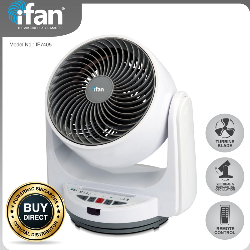 iFan -PowerPac 10 \